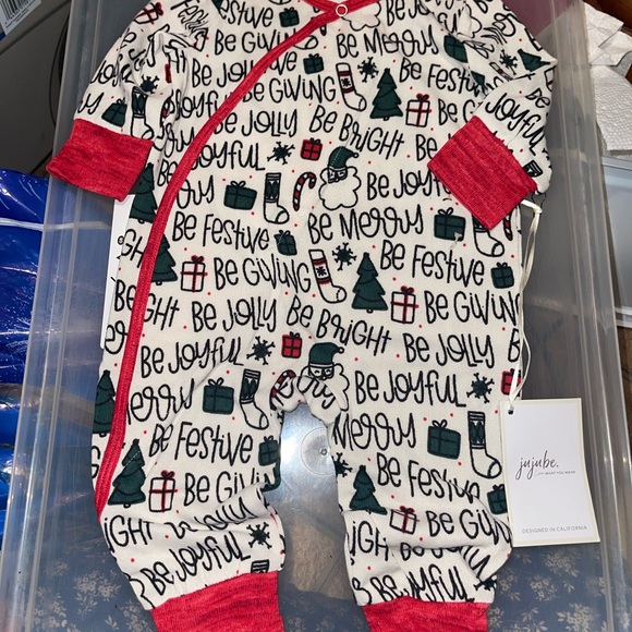 Ju-ju-be baby 3-6 months brand new pijamas - Picture 2 of 5